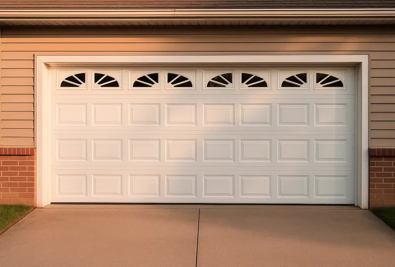Contact Supply Garage Door
